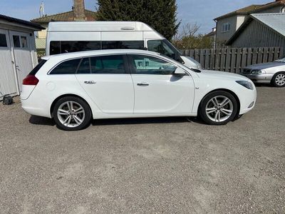 begagnad Opel Insignia Sports Tourer 2.0 CDTI årskatt 1520kr byte/avbet