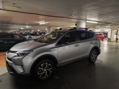 Toyota RAV4 Hybrid