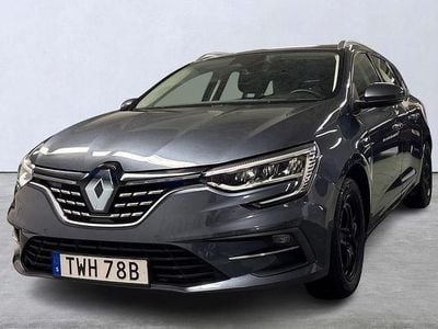 Grå Begagnad 2023 Renault Mégane GrandTour Intens Kombi | 229 900 kr (Dyr)