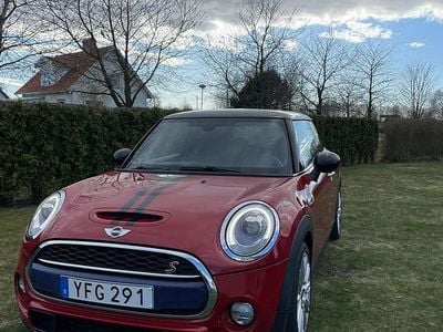 Begagnad Mini Cooper S 192 HK (141 kW) 2017 Halvkombi