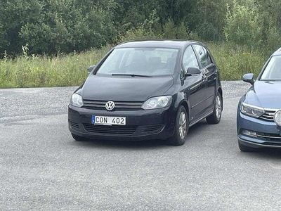 VW Golf Plus Cross
