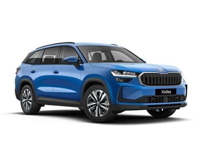 begagnad Skoda Kodiaq Selection TDI 193 4×4 DSG *Lanseringskampanj*