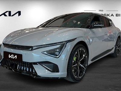 Grå Ny 2025 Kia EV6 SUV | 771 400 kr