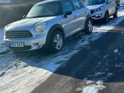Begagnad Mini Cooper D Countryman 190 HK (139 kW) 2012 SUV