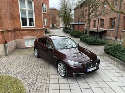 begagnad BMW 520 Gran Turismo d Steptronic Euro 5