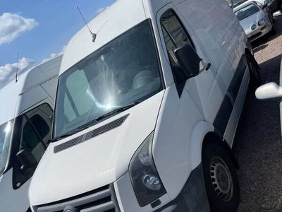 begagnad VW Crafter 35 2.5 TDI Skåp (136hk) NYBES/DRAGKROK