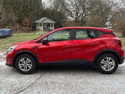 Begagnad 2021 Renault Captur SUV | 135 000 kr (Bra pris)