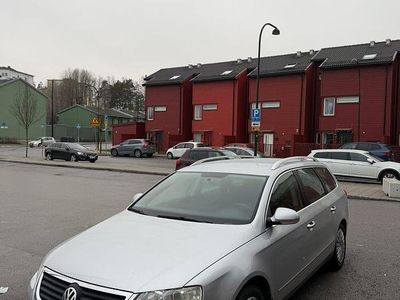 Begagnad 2007 VW Passat Kombi | 20 000 kr (Marknadspris)