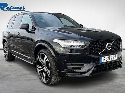 Begagnad Volvo XC90 Ultra 310 HK (228 kW) 2024 Onyx black metallic SUV