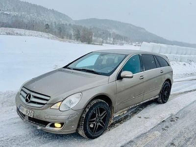 Begagnad 2007 Mercedes R320 Minibuss | 28 500 kr