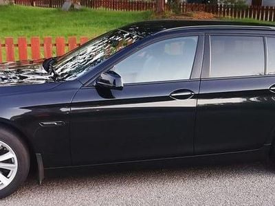 Begagnad 2012 BMW 520 Kombi | 99 000 kr (Marknadspris)