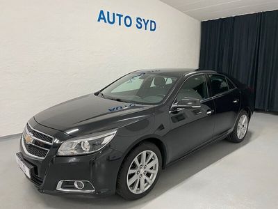 begagnad Chevrolet Malibu 2.0 VCDi Euro 5 (toppskick)