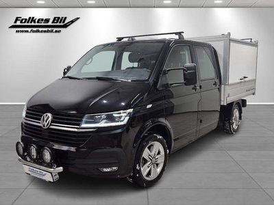 Svart Begagnad 2021 VW T6.1 Van | 348 750 kr (Superpris)