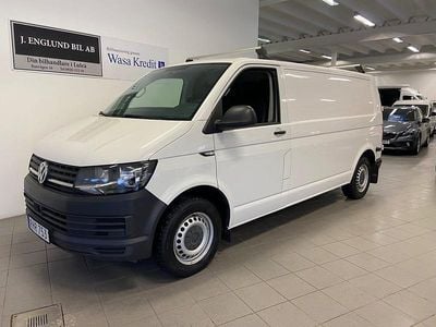 Begagnad VW T6 150 HK (110 kW) 2017 Vit Van