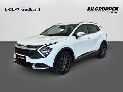 Vit Begagnad 2022 Kia Sportage Advance SUV | 329 900 kr (Marknadspris)