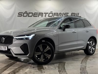 Begagnad Volvo XC60 Plus 253 HK (186 kW) 2024 Grå SUV
