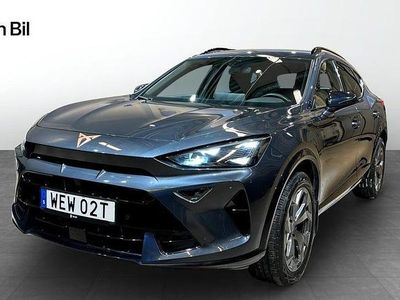 Begagnad Cupra Formentor 150 HK (110 kW) 2024 Mörkgrå SUV