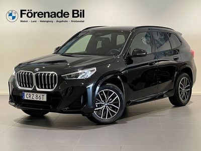 begagnad BMW X1 sDrive 18i M Sport Drag H/K P-Assist Rattvärme