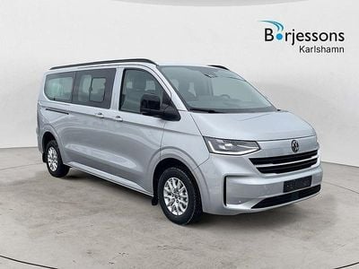 Ny VW Caravelle 170 HK (125 kW) 2025 Grå Minibuss