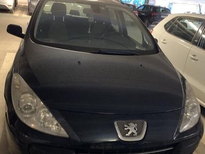 begagnad Peugeot 307 Break 1.6 Bioflex Euro 4