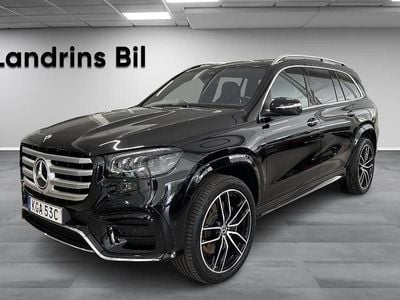Mercedes GLS450