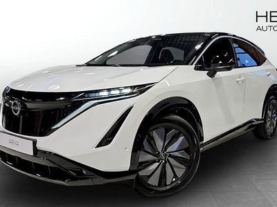 Begagnad 2024 Nissan Ariya Evolve SUV | 570 700 kr