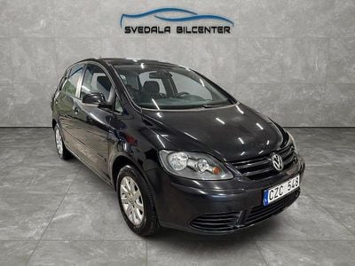 VW Golf Plus Cross
