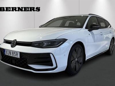 Ny VW Passat 193 HK (141 kW) 2026 Vit