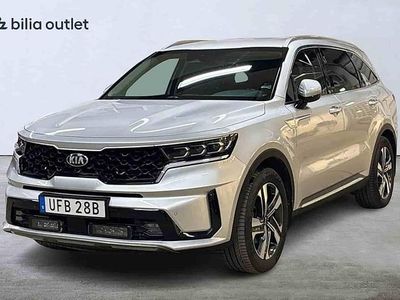 Grå Begagnad 2021 Kia Sorento SUV | 359 900 kr (Marknadspris)