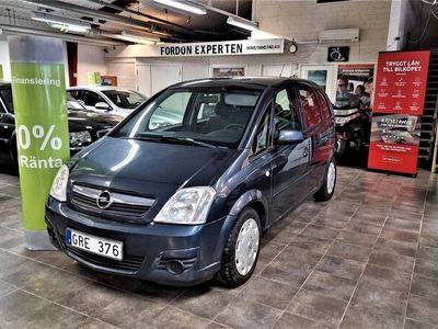 begagnad Opel Meriva 1.6 Twinport. Serv,Bes