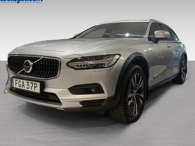 begagnad Volvo V90 CC B4 AWD Diesel Adv Edt