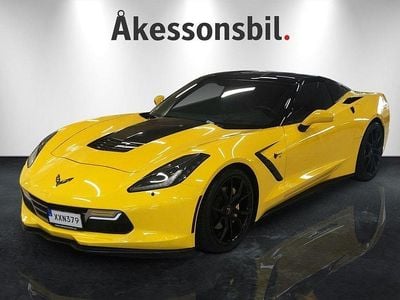 Chevrolet Corvette Stingray