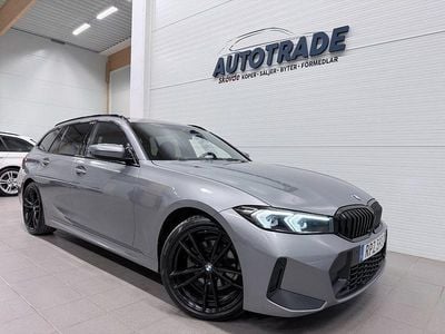 Begagnad BMW 320 M Sport 190 HK (139 kW) 2023 Grå Kombi