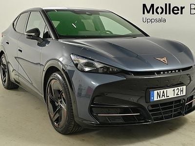 Begagnad Cupra Tavascan VZ3 250 kW (340 HK) 2024 Tavascan blue metallic SUV