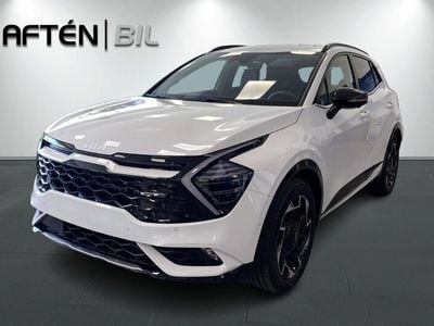 Ny Kia Sportage GT-Line 252 HK (185 kW) 2025 Snow white pearl SUV