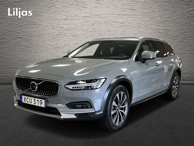 begagnad Volvo V90 CC B5 AWD Bensin Plus