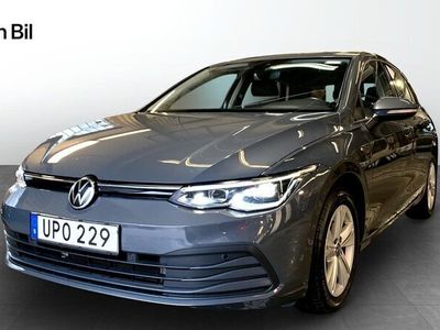 begagnad VW Golf VII Life 1.5 TSI 150hk /Backkamera/Drag/P-värmare