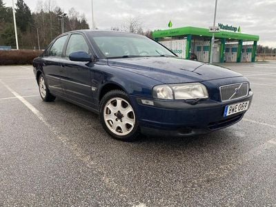 Begagnad 1999 Volvo S80 Sedan | 14 000 kr (Superpris)