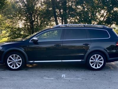 VW Passat Alltrack