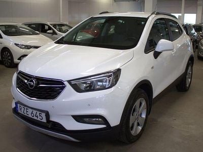 Vit Begagnad 2019 Opel Mokka X Enjoy SUV | 115 000 kr (Lite dyr)