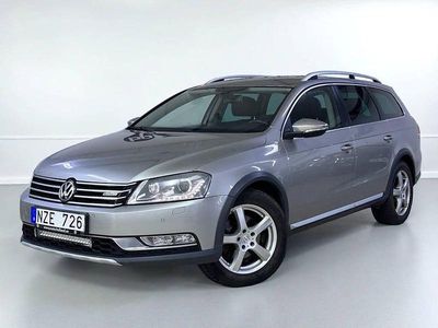 Silver Begagnad 2013 VW Passat Alltrack Kombi | 96 900 kr (Marknadspris)