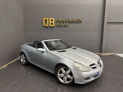 Mercedes SLK200