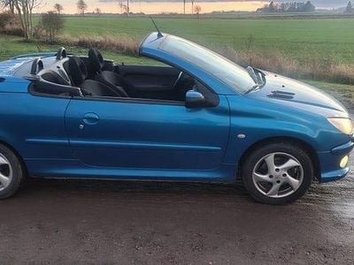 Peugeot 206 CC