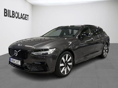 Grå Begagnad 2025 Volvo V90 Plus Kombi | 479 800 kr