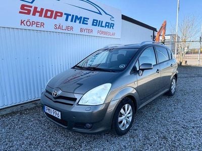 Begagnad Toyota Corolla 129 HK (94 kW) 2006 Grå Kombi