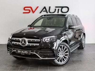 Mercedes GLS400