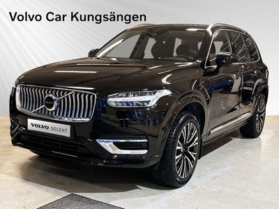 begagnad Volvo XC90 Recharge T8 Plus Bright/Longrange/Harman Kardon/D