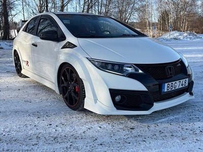 Begagnad Honda Civic Type R 310 HK (228 kW) 2015