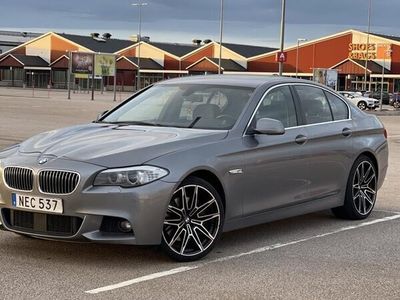 begagnad BMW 535 d xDrive Sedan Steptronic