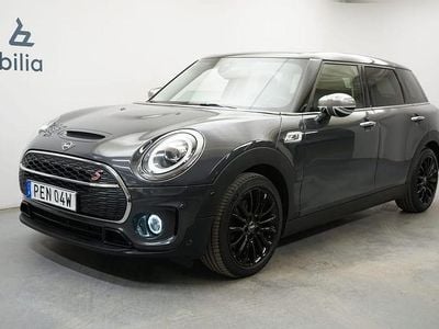 Begagnad Mini Cooper S Clubman 180 HK (132 kW) 2021 Grå Kombi